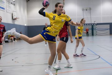 Bild 196 - wAJ HSG Herzhorn/Kollmar/Neuendorf - HSG SZOWW : Ergebnis: 56:26